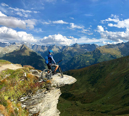 SUMMER IN GASTEIN | My Powderwave