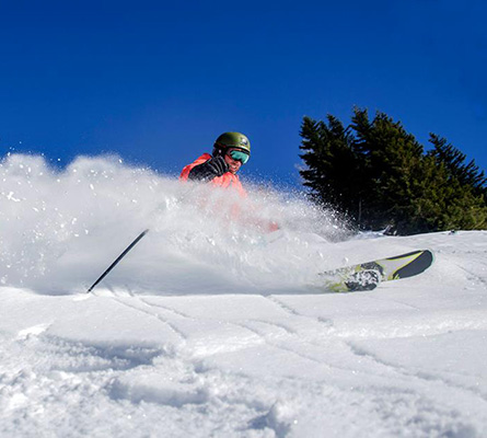 WINTER IN GASTEIN | My Powderwave