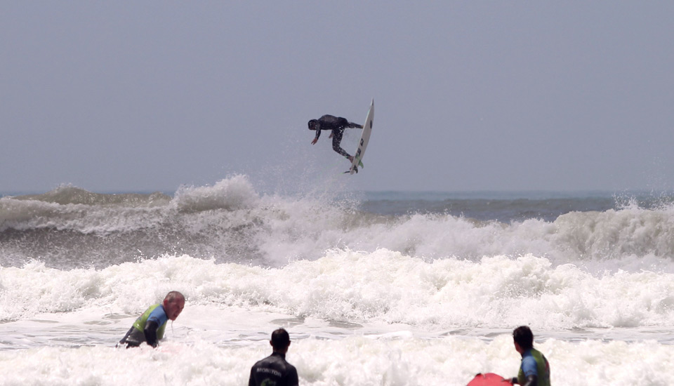 Surfing | My Powderwave